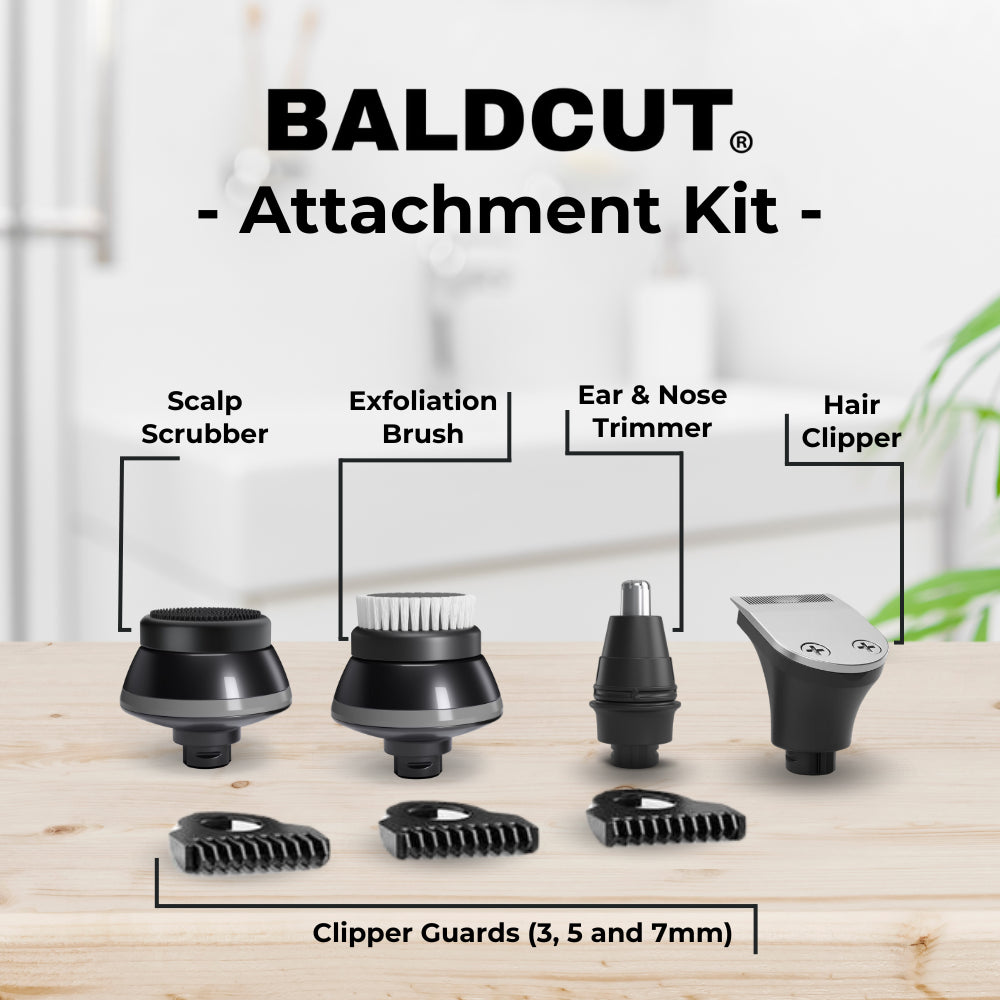 BALDCUT Attachment Kit